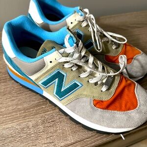 New Balance Tennis Shoes - Men’s